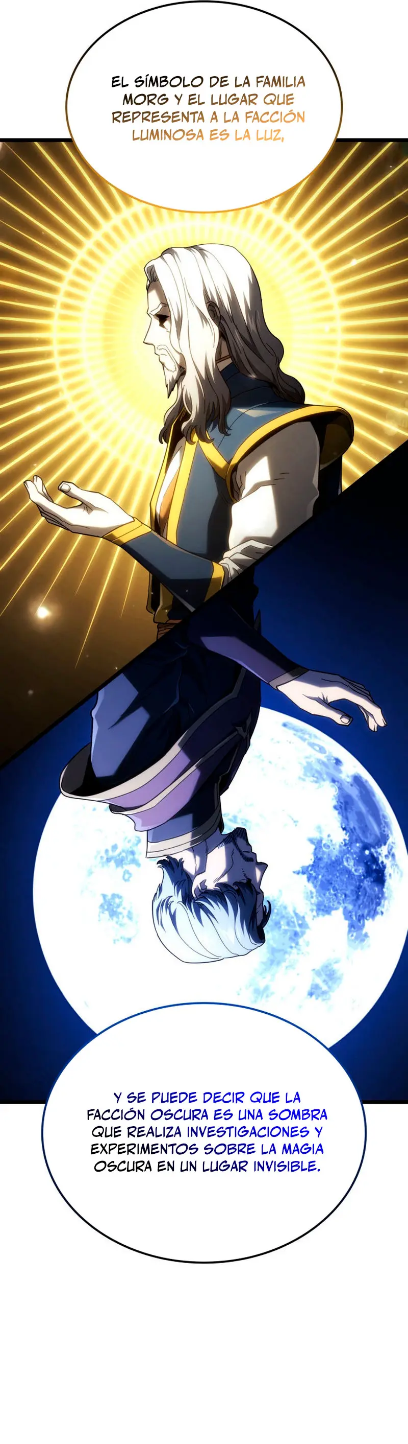 La Venganza Del Sabueso Del Clan De La Espada Capítulo 104 - Page 36