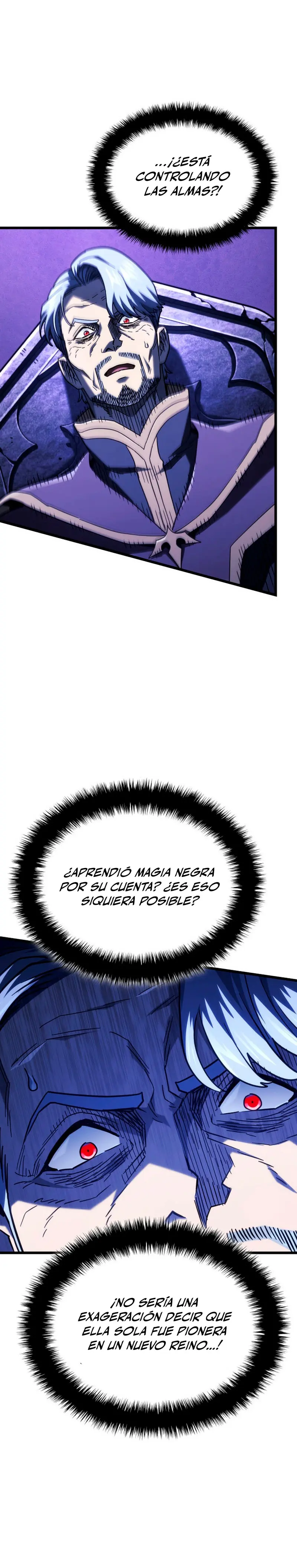 La Venganza Del Sabueso Del Clan De La Espada Capítulo 104 - Page 41