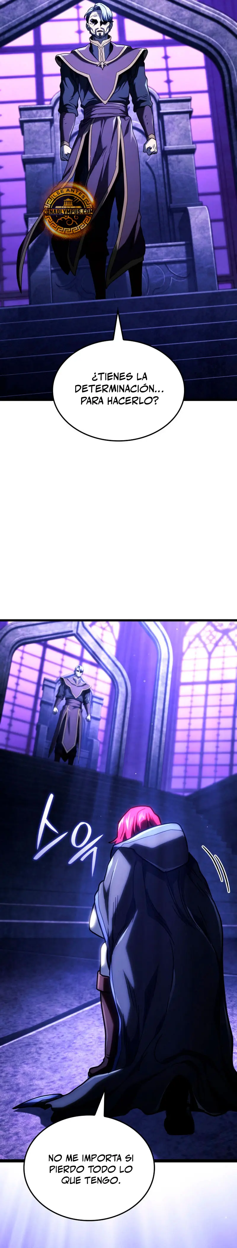 La Venganza Del Sabueso Del Clan De La Espada Capítulo 104 - Page 43