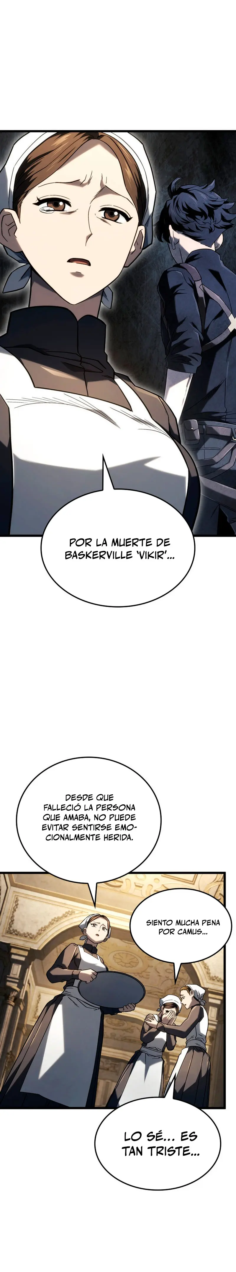 La Venganza Del Sabueso Del Clan De La Espada Capítulo 104 - Page 6