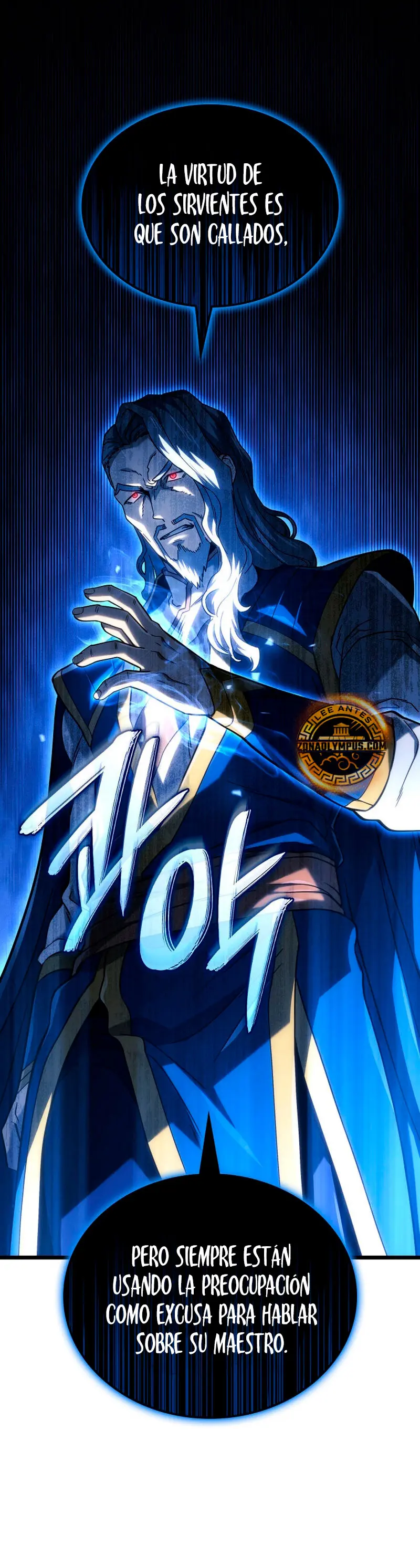 La Venganza Del Sabueso Del Clan De La Espada Capítulo 104 - Page 9