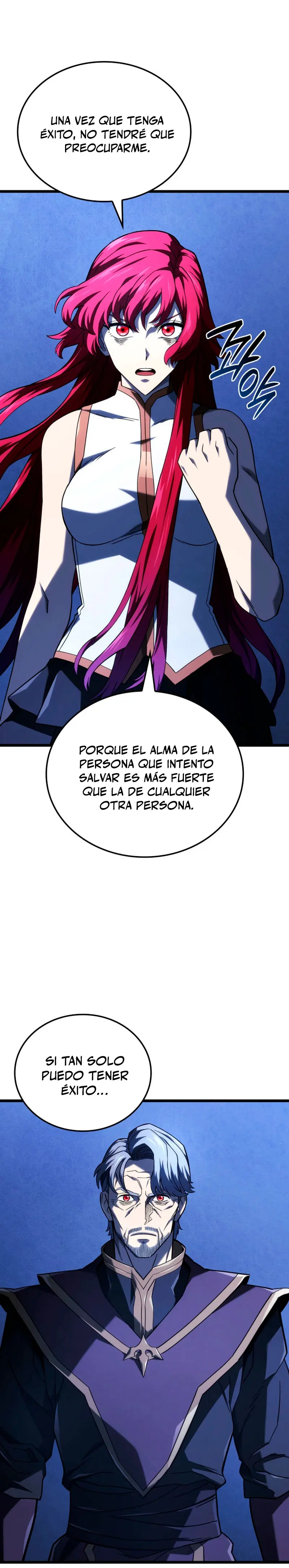 La Venganza Del Sabueso Del Clan De La Espada Capítulo 105 - Page 11