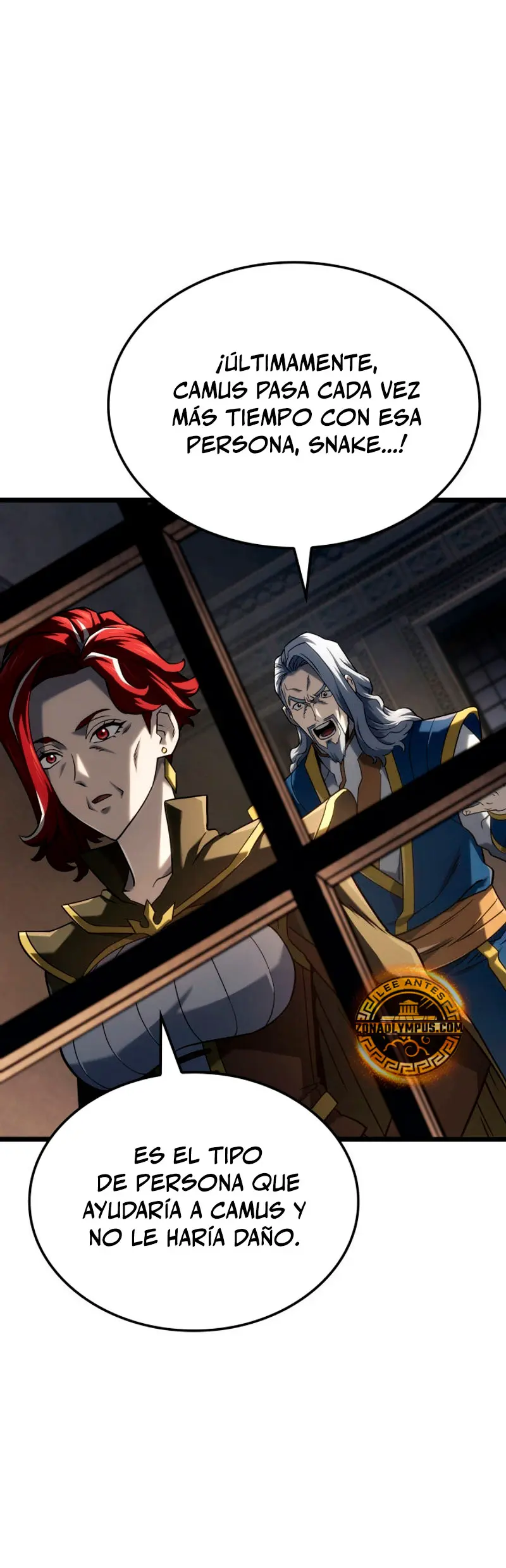 La Venganza Del Sabueso Del Clan De La Espada Capítulo 105 - Page 14