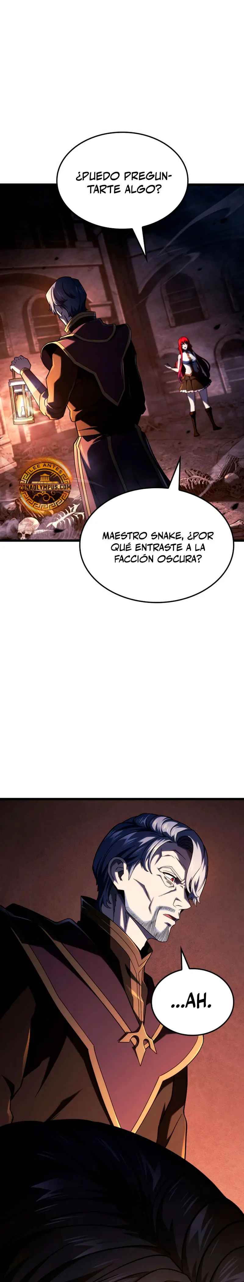 La Venganza Del Sabueso Del Clan De La Espada Capítulo 105 - Page 24