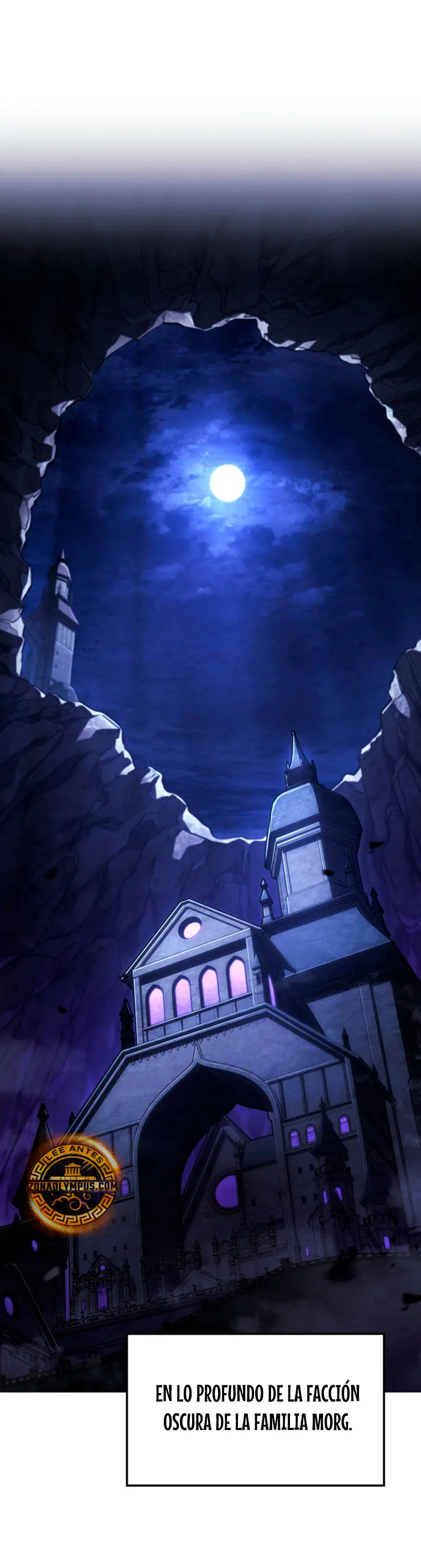 La Venganza Del Sabueso Del Clan De La Espada Capítulo 105 - Page 3