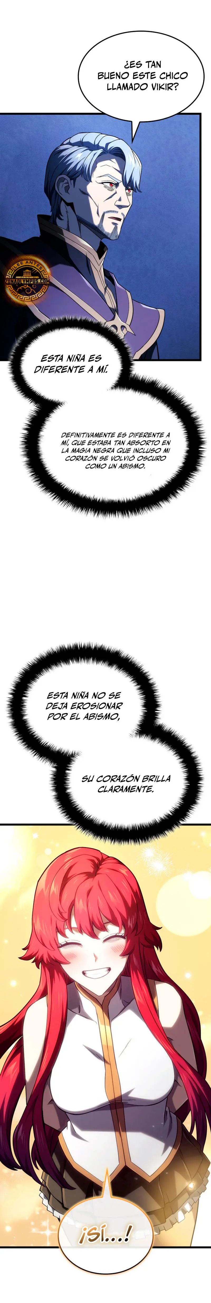 La Venganza Del Sabueso Del Clan De La Espada Capítulo 105 - Page 30