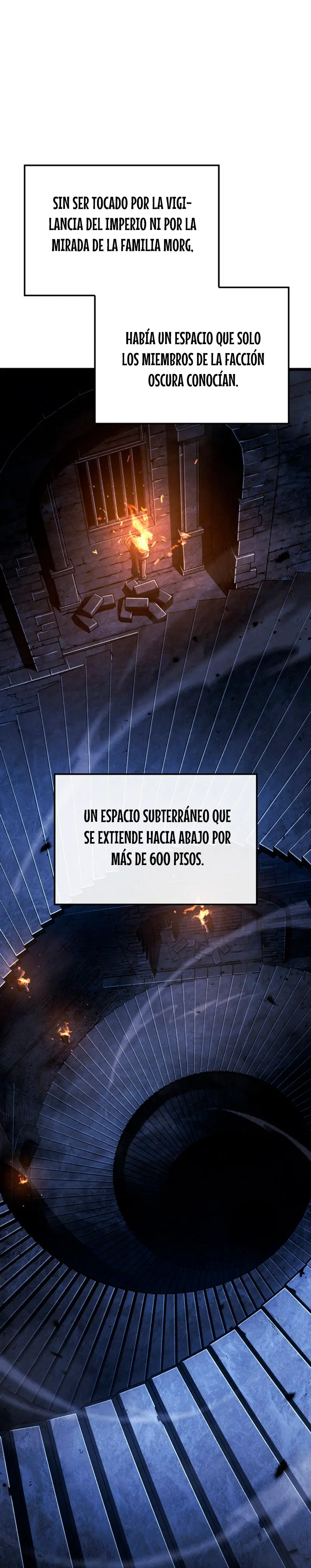 La Venganza Del Sabueso Del Clan De La Espada Capítulo 105 - Page 4