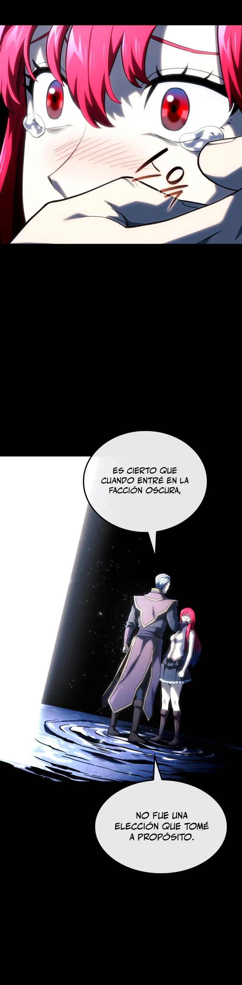 La Venganza Del Sabueso Del Clan De La Espada Capítulo 105 - Page 49