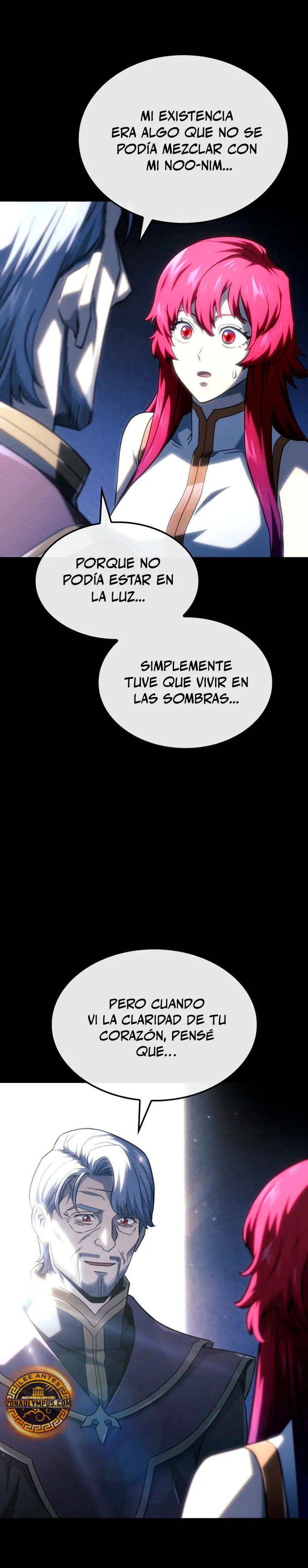 La Venganza Del Sabueso Del Clan De La Espada Capítulo 105 - Page 50