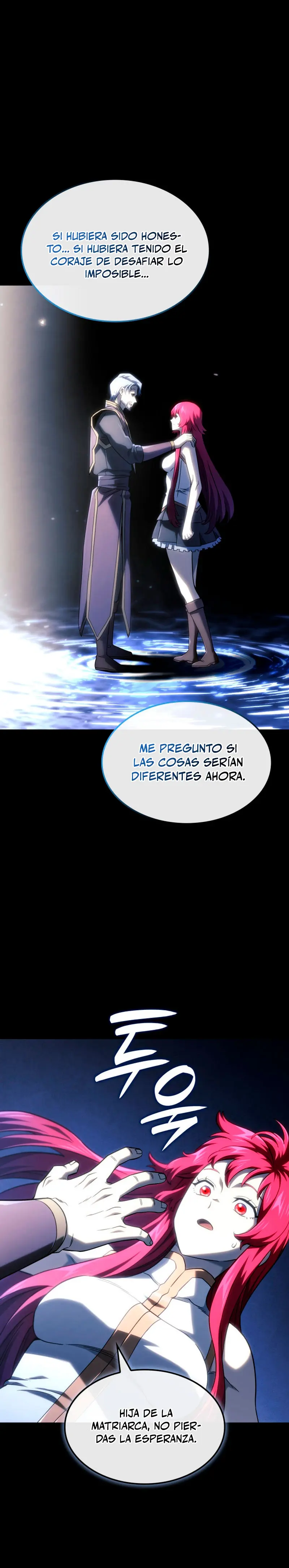 La Venganza Del Sabueso Del Clan De La Espada Capítulo 105 - Page 51