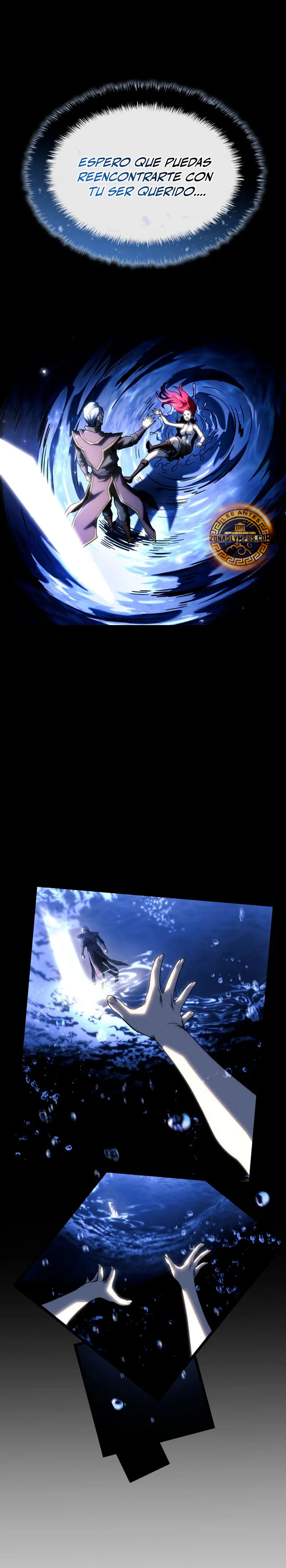 La Venganza Del Sabueso Del Clan De La Espada Capítulo 105 - Page 52