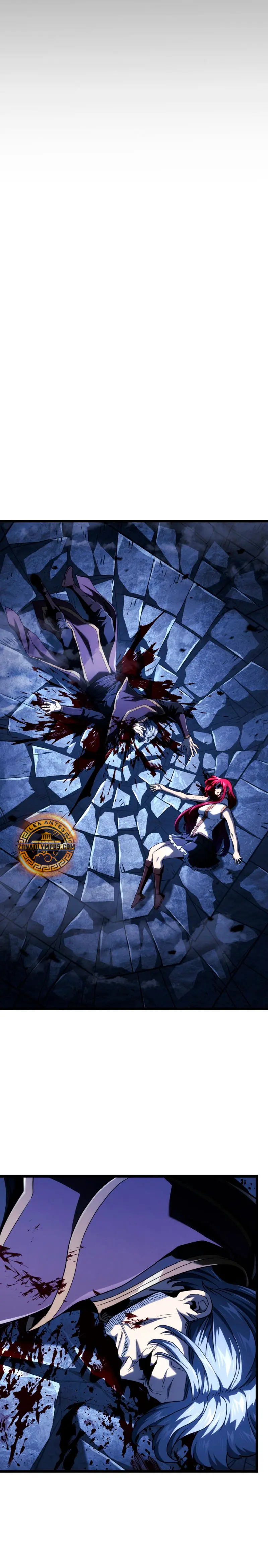 La Venganza Del Sabueso Del Clan De La Espada Capítulo 105 - Page 53