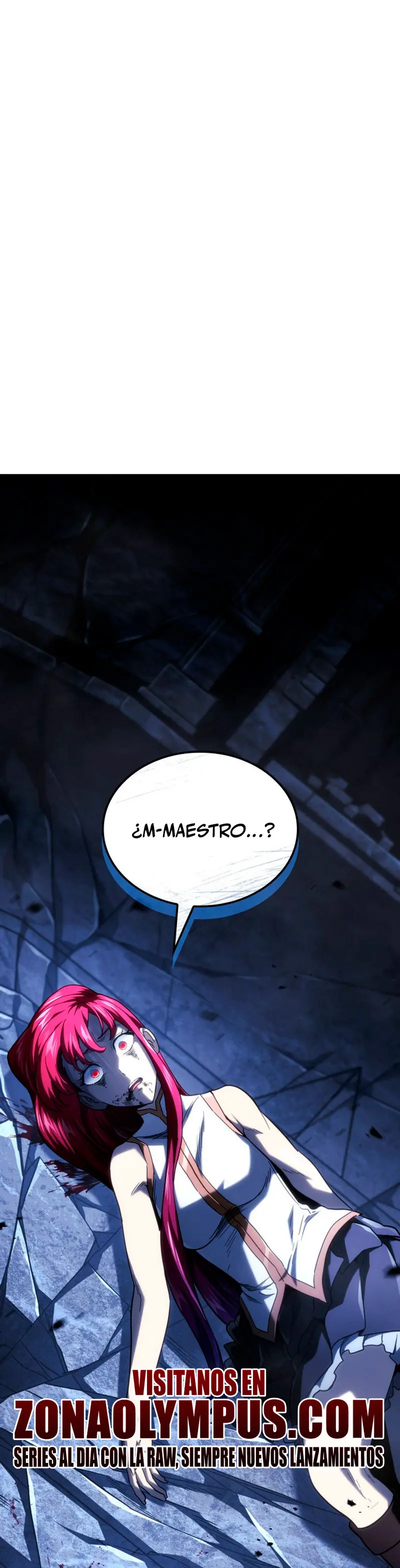 La Venganza Del Sabueso Del Clan De La Espada Capítulo 105 - Page 54