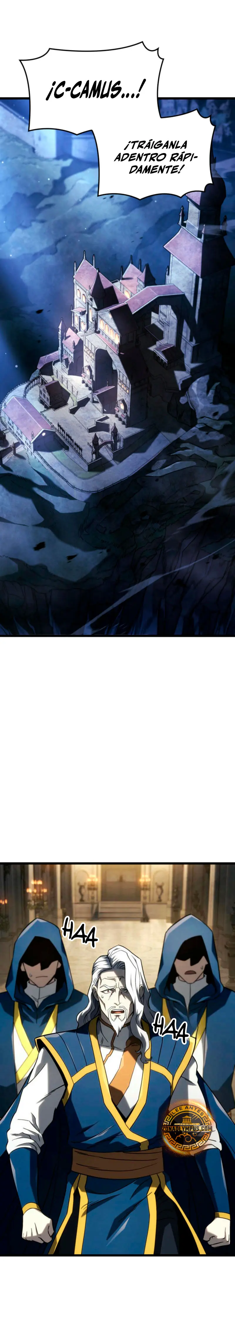 La Venganza Del Sabueso Del Clan De La Espada Capítulo 106 - Page 14