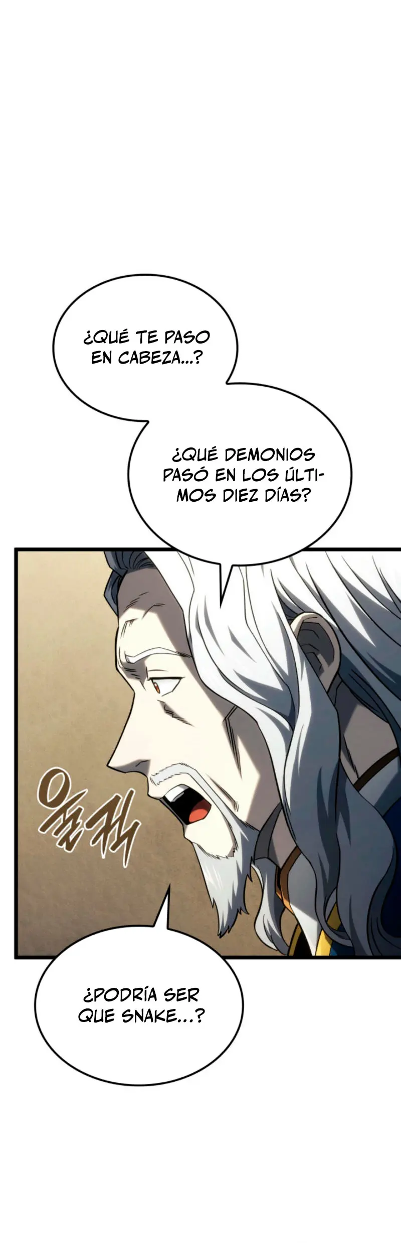 La Venganza Del Sabueso Del Clan De La Espada Capítulo 106 - Page 16