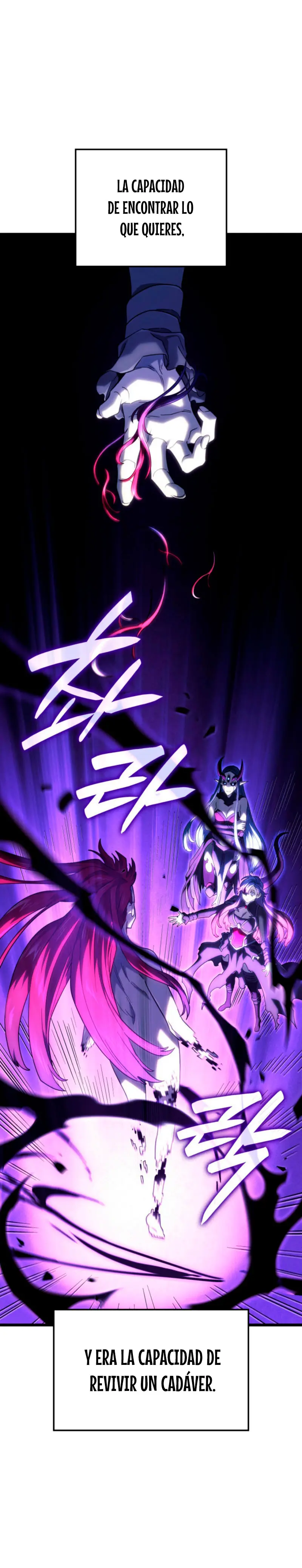 La Venganza Del Sabueso Del Clan De La Espada Capítulo 106 - Page 20