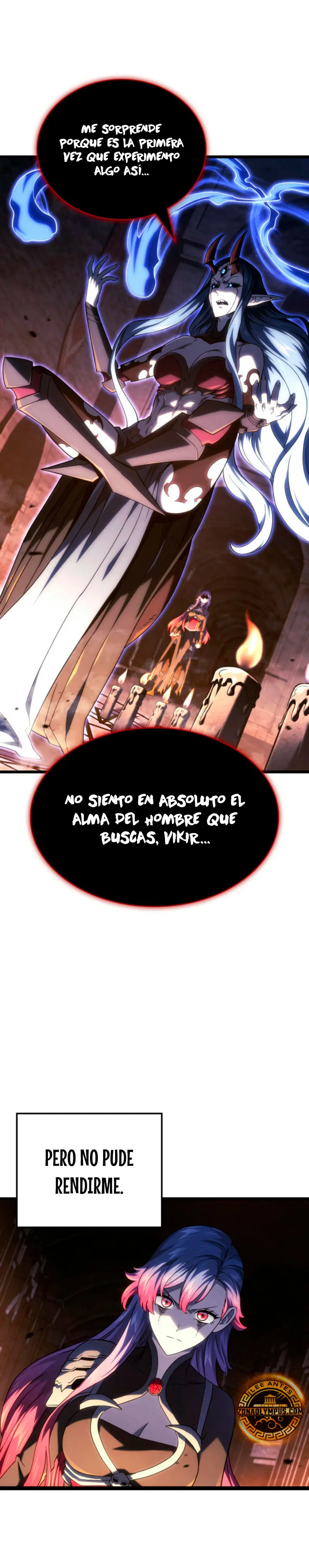 La Venganza Del Sabueso Del Clan De La Espada Capítulo 106 - Page 22