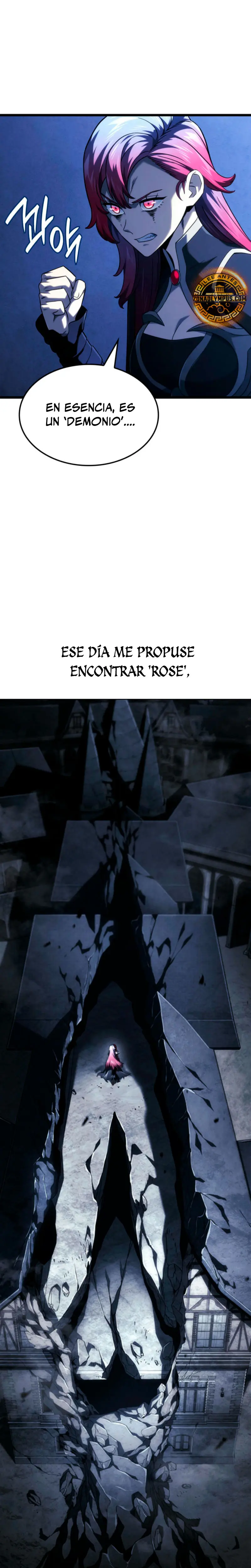 La Venganza Del Sabueso Del Clan De La Espada Capítulo 106 - Page 28