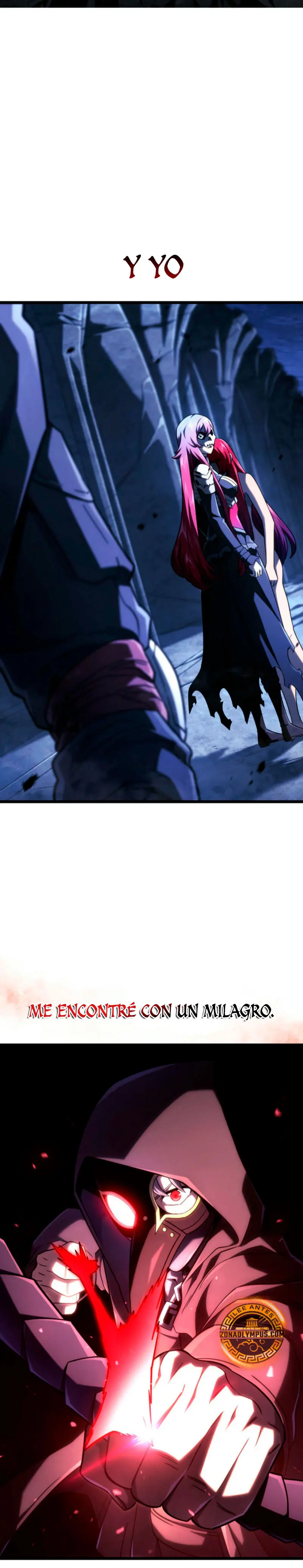 La Venganza Del Sabueso Del Clan De La Espada Capítulo 106 - Page 29