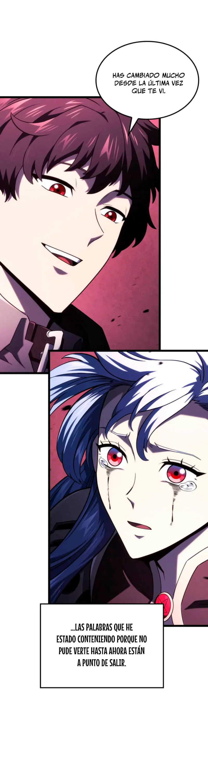 La Venganza Del Sabueso Del Clan De La Espada Capítulo 106 - Page 32