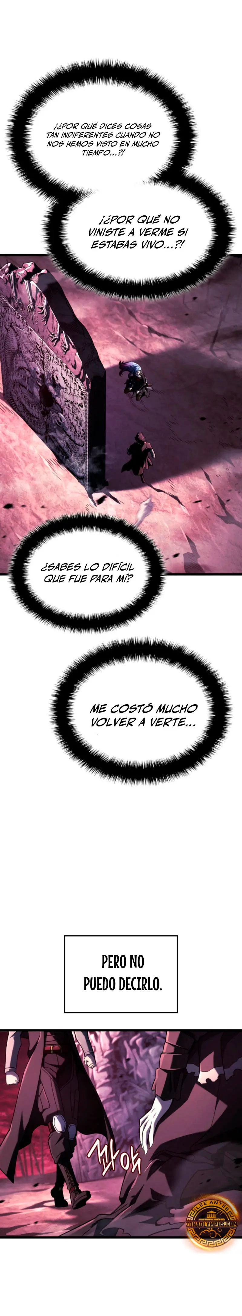 La Venganza Del Sabueso Del Clan De La Espada Capítulo 106 - Page 33