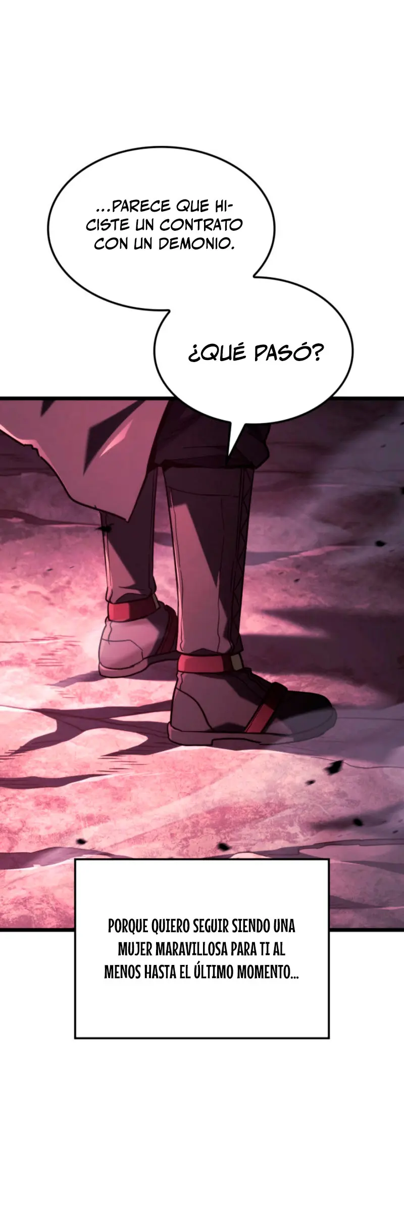 La Venganza Del Sabueso Del Clan De La Espada Capítulo 106 - Page 34