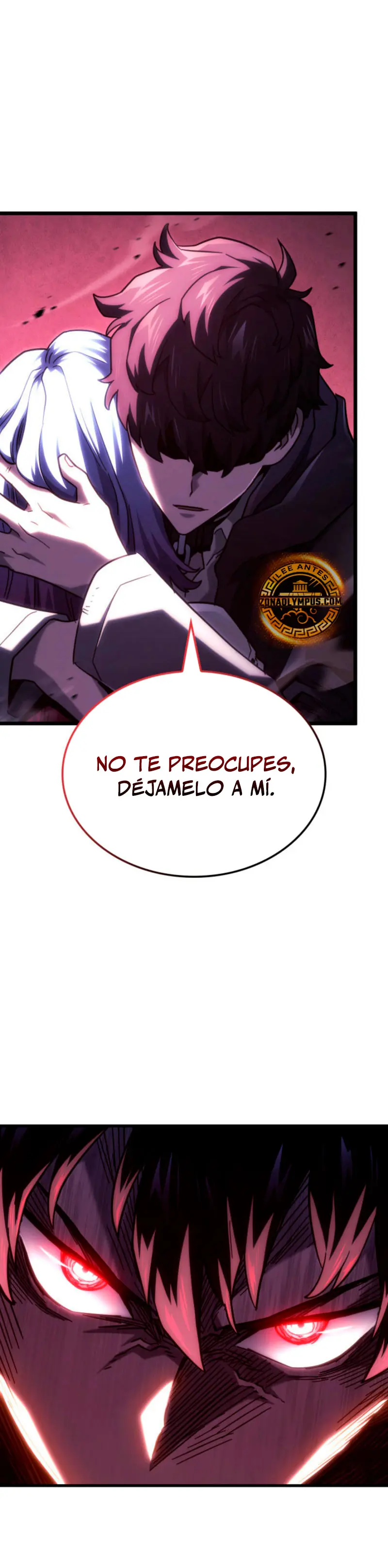 La Venganza Del Sabueso Del Clan De La Espada Capítulo 106 - Page 42