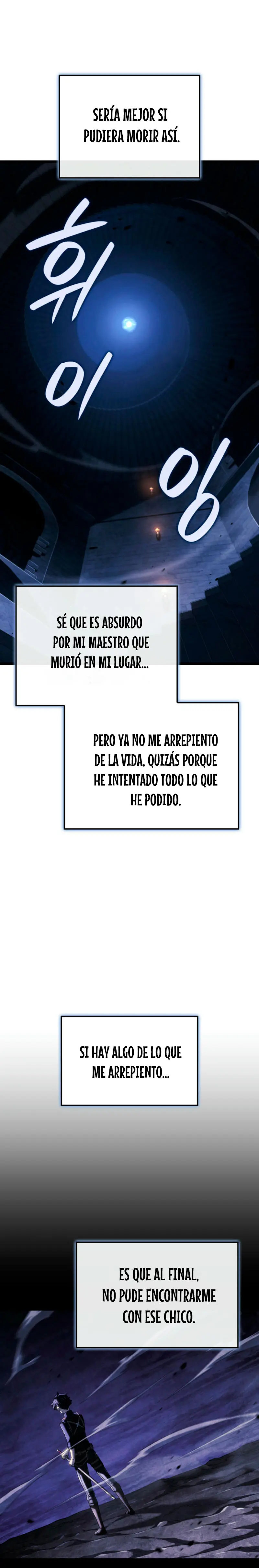 La Venganza Del Sabueso Del Clan De La Espada Capítulo 106 - Page 6