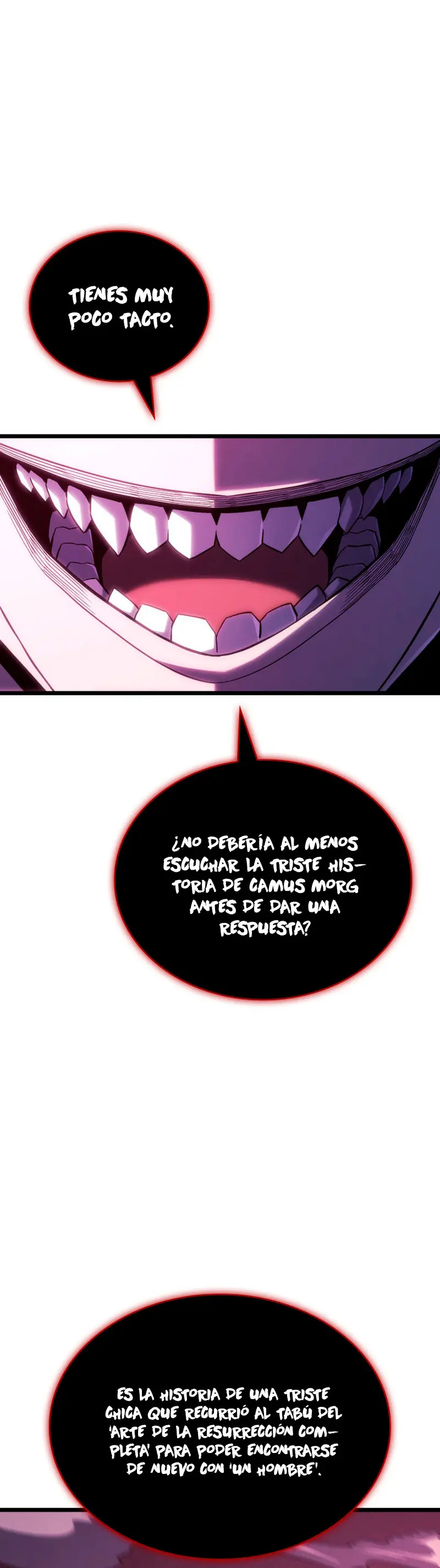 La Venganza Del Sabueso Del Clan De La Espada Capítulo 107 - Page 10