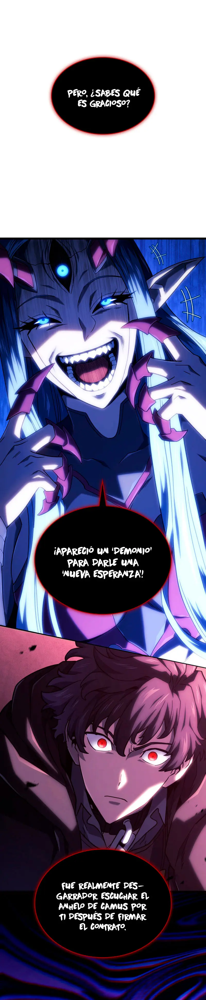 La Venganza Del Sabueso Del Clan De La Espada Capítulo 107 - Page 12