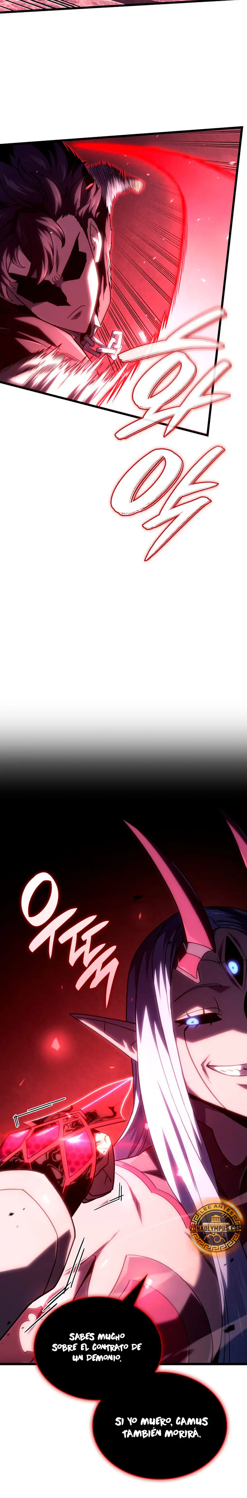 La Venganza Del Sabueso Del Clan De La Espada Capítulo 107 - Page 15