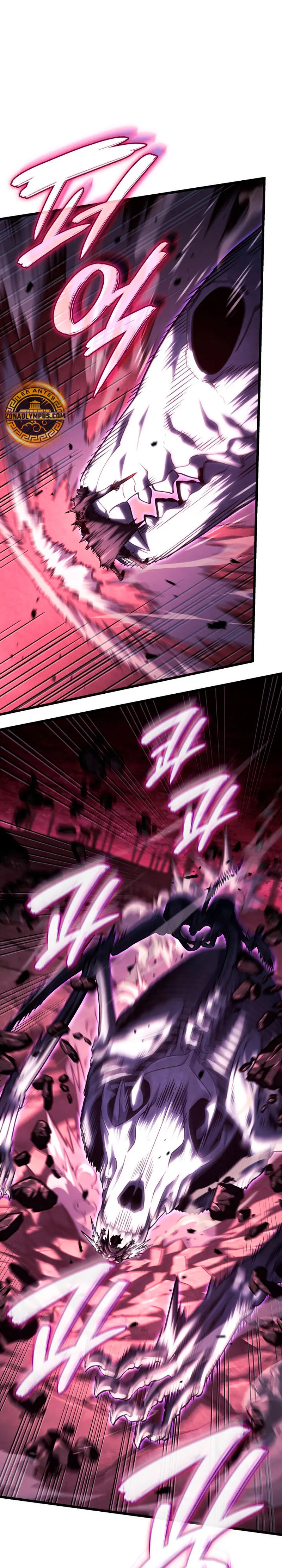 La Venganza Del Sabueso Del Clan De La Espada Capítulo 107 - Page 20