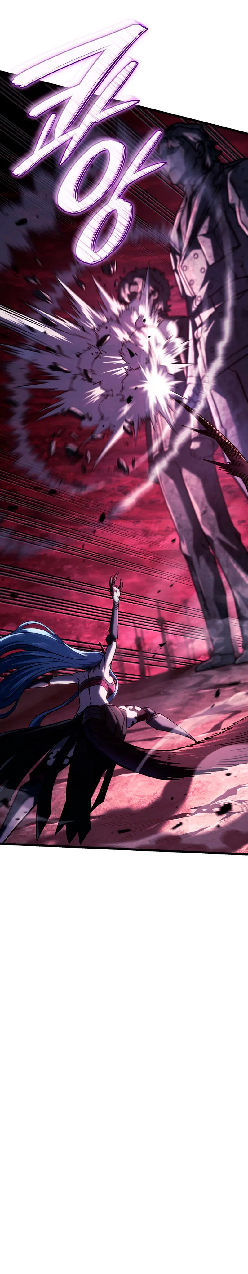 La Venganza Del Sabueso Del Clan De La Espada Capítulo 107 - Page 27