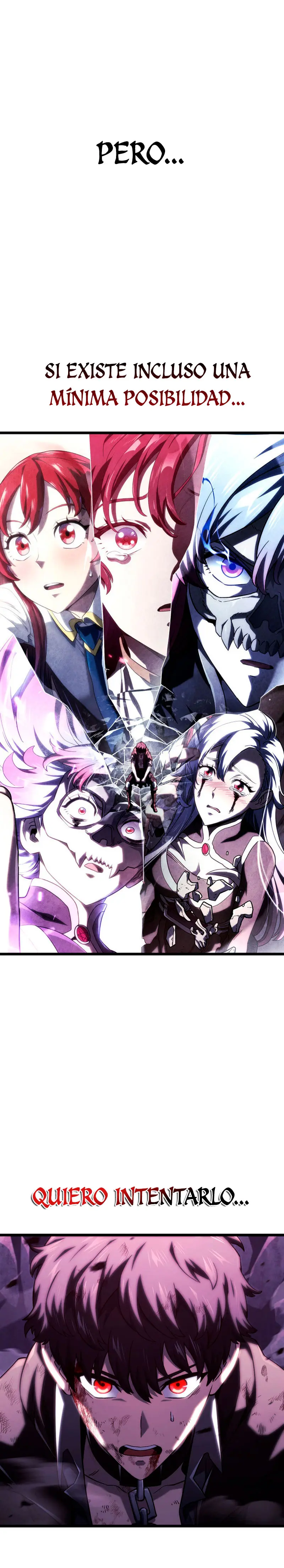 La Venganza Del Sabueso Del Clan De La Espada Capítulo 107 - Page 29