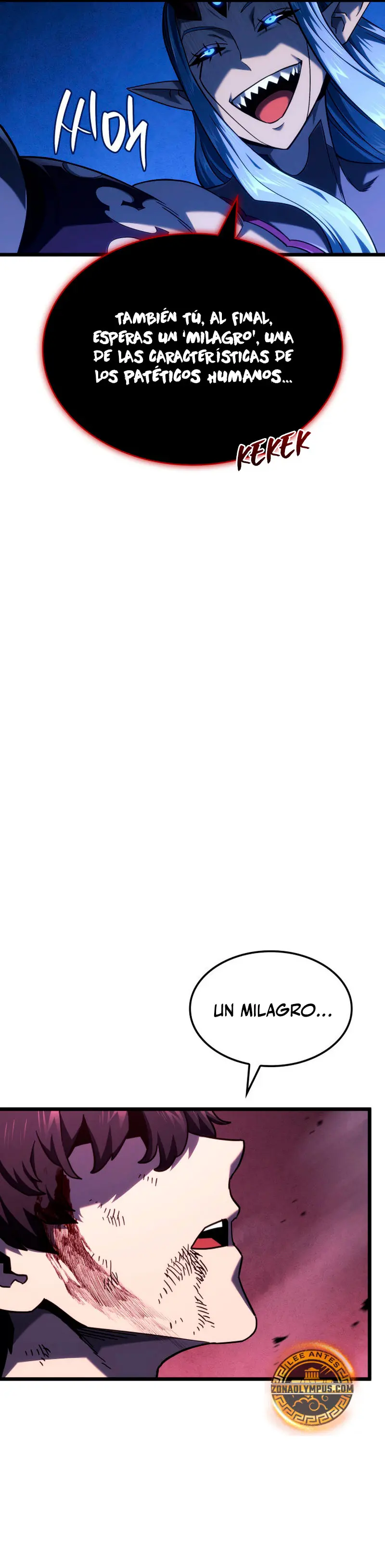 La Venganza Del Sabueso Del Clan De La Espada Capítulo 107 - Page 33