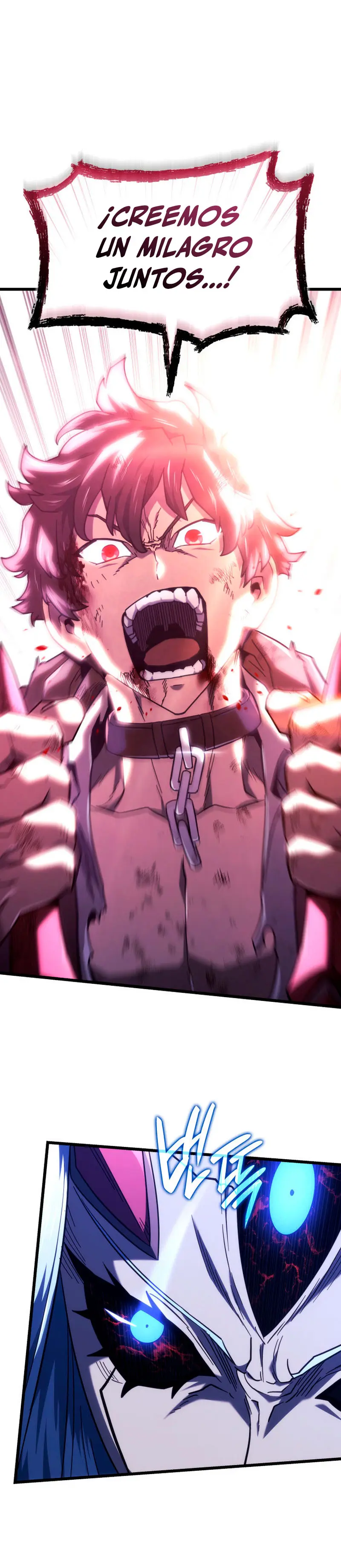 La Venganza Del Sabueso Del Clan De La Espada Capítulo 107 - Page 38