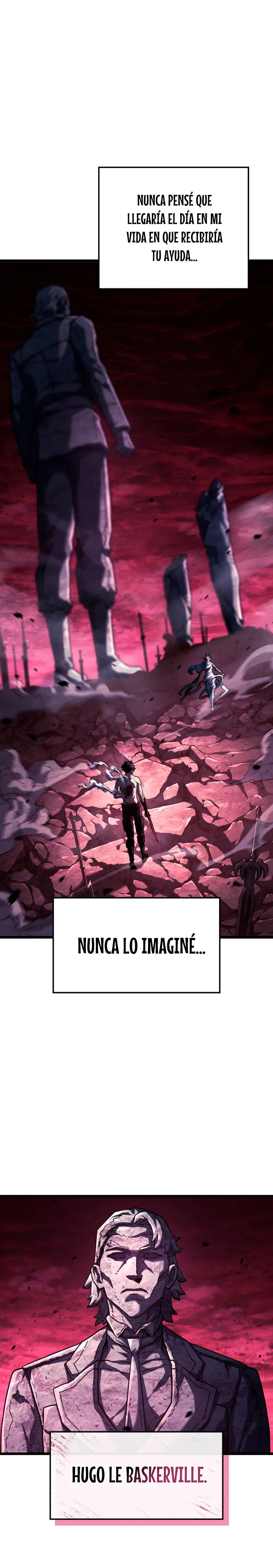 La Venganza Del Sabueso Del Clan De La Espada Capítulo 107 - Page 42