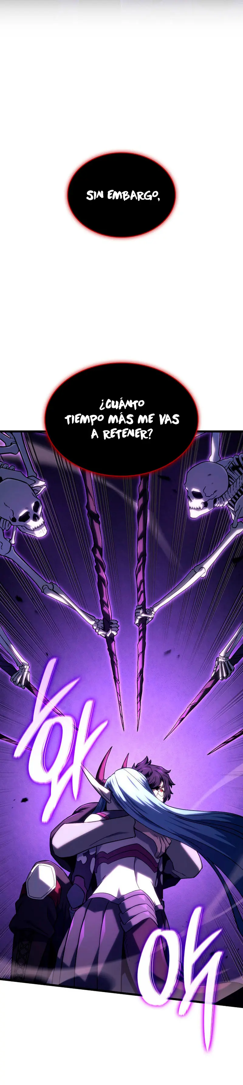 La Venganza Del Sabueso Del Clan De La Espada Capítulo 107 - Page 6