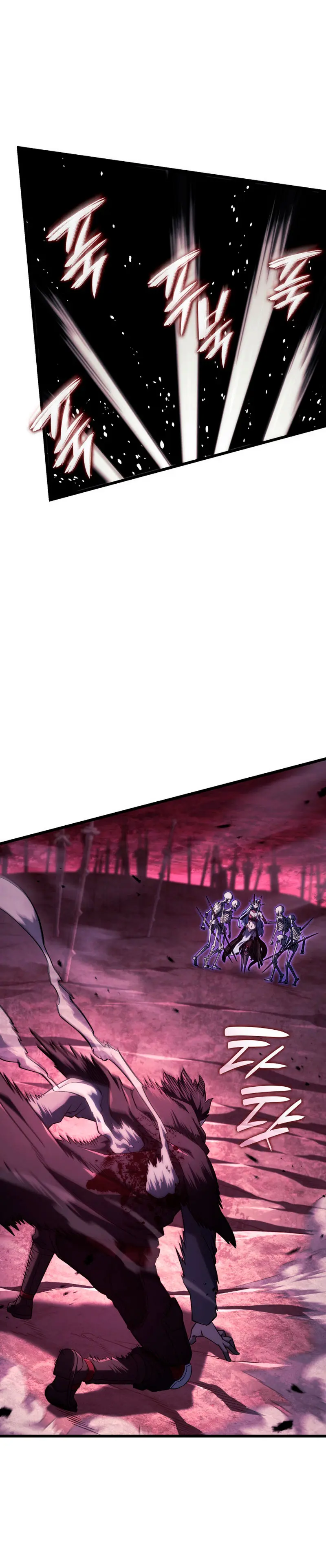 La Venganza Del Sabueso Del Clan De La Espada Capítulo 107 - Page 7