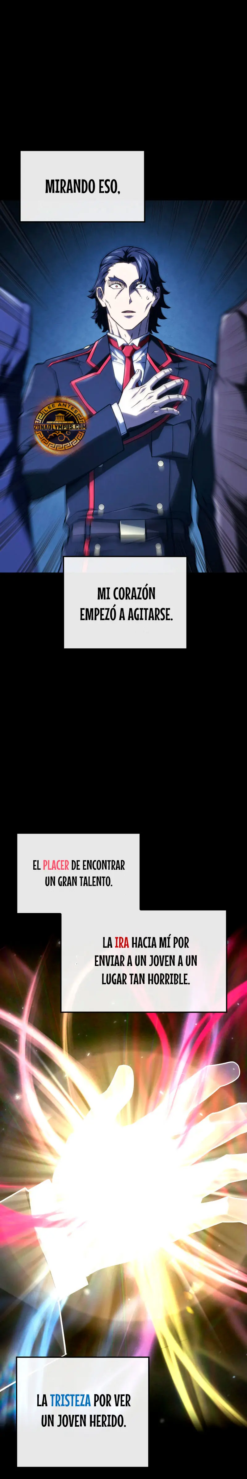 La Venganza Del Sabueso Del Clan De La Espada Capítulo 108 - Page 15
