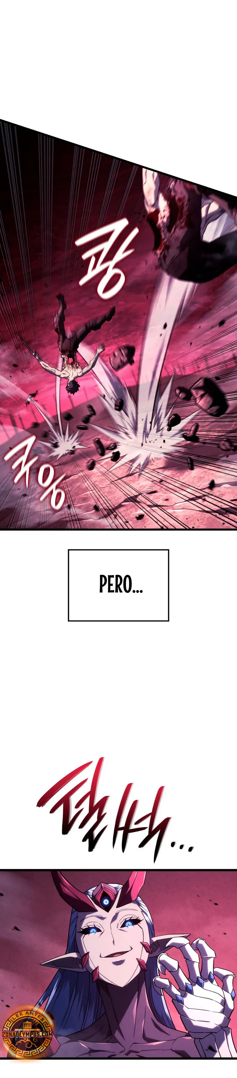 La Venganza Del Sabueso Del Clan De La Espada Capítulo 108 - Page 22