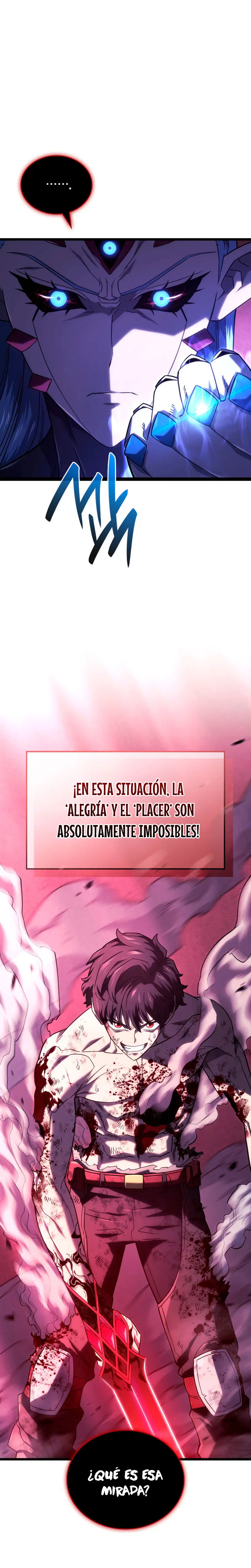 La Venganza Del Sabueso Del Clan De La Espada Capítulo 108 - Page 23
