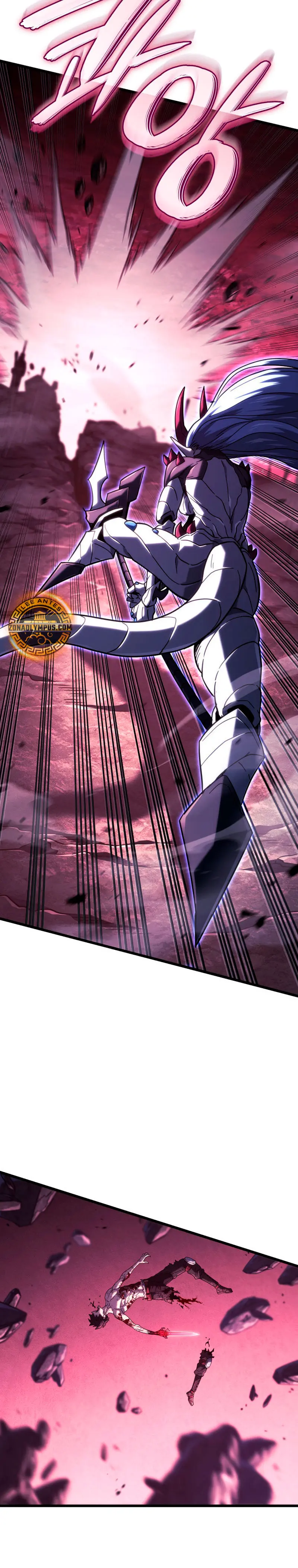 La Venganza Del Sabueso Del Clan De La Espada Capítulo 108 - Page 26