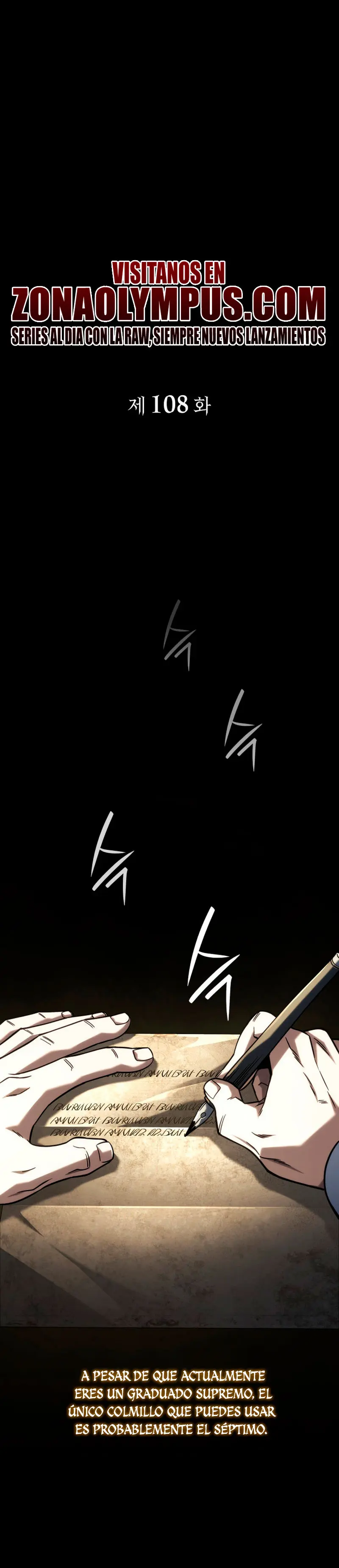 La Venganza Del Sabueso Del Clan De La Espada Capítulo 108 - Page 3