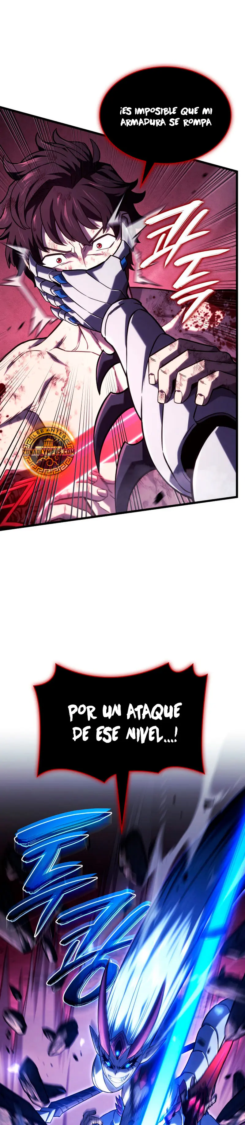 La Venganza Del Sabueso Del Clan De La Espada Capítulo 108 - Page 31