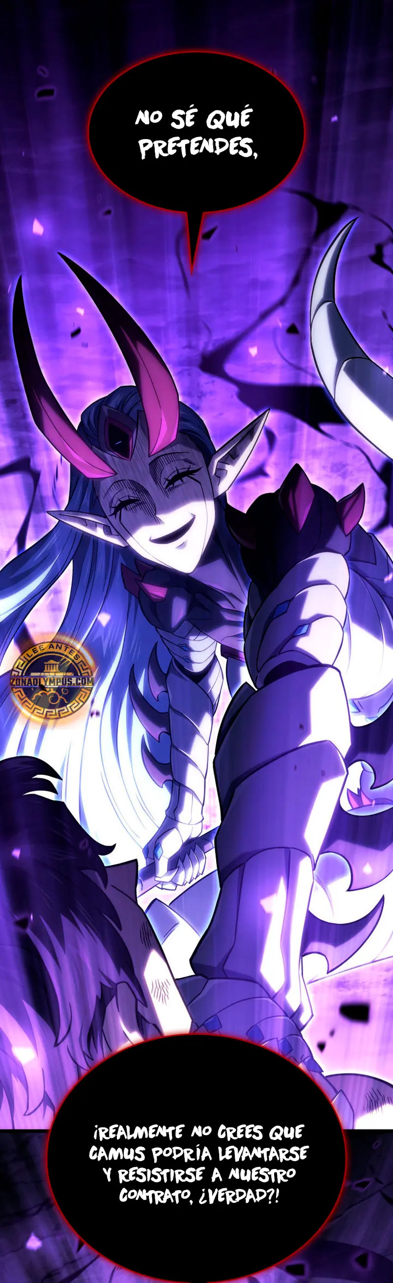 La Venganza Del Sabueso Del Clan De La Espada Capítulo 108 - Page 33