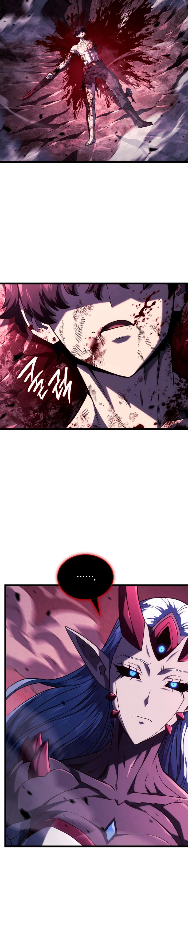 La Venganza Del Sabueso Del Clan De La Espada Capítulo 108 - Page 39