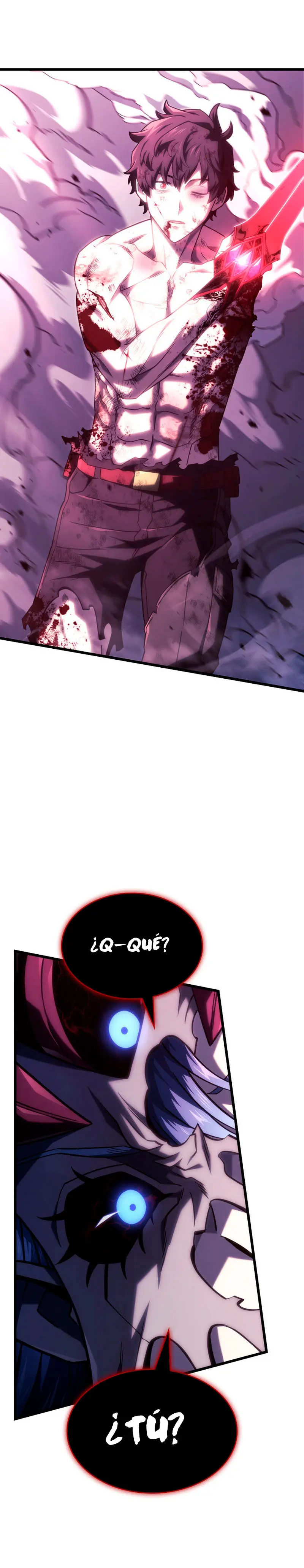 La Venganza Del Sabueso Del Clan De La Espada Capítulo 108 - Page 43