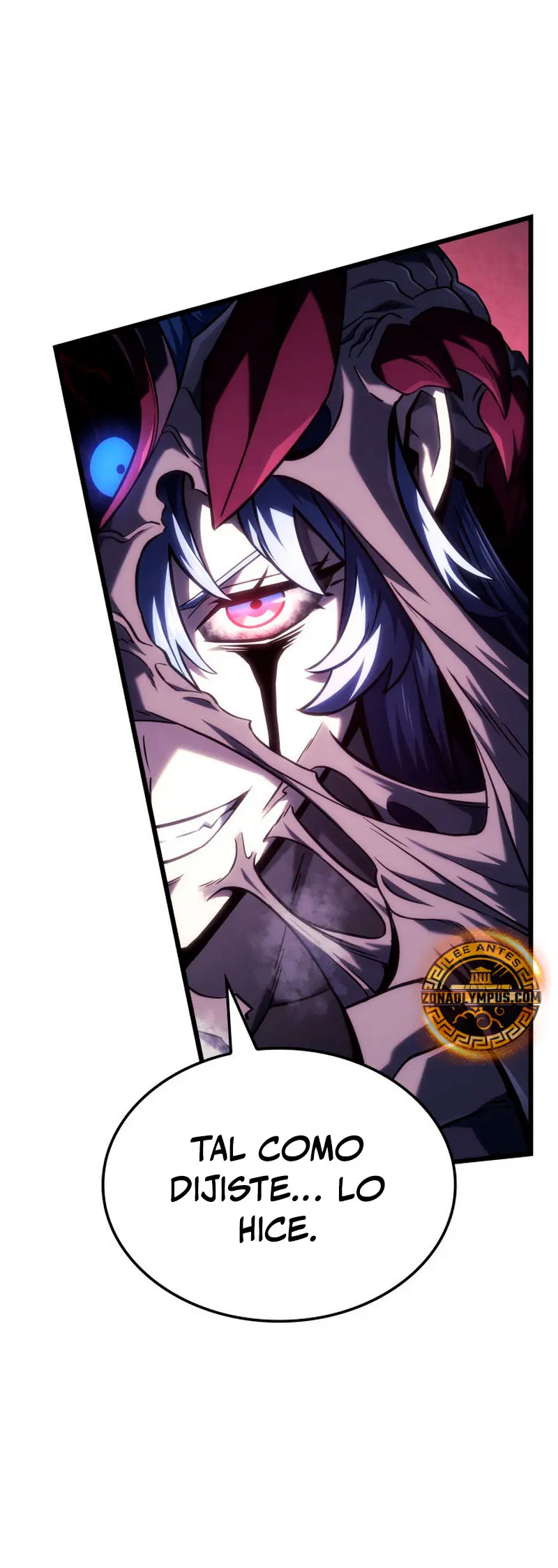 La Venganza Del Sabueso Del Clan De La Espada Capítulo 108 - Page 44