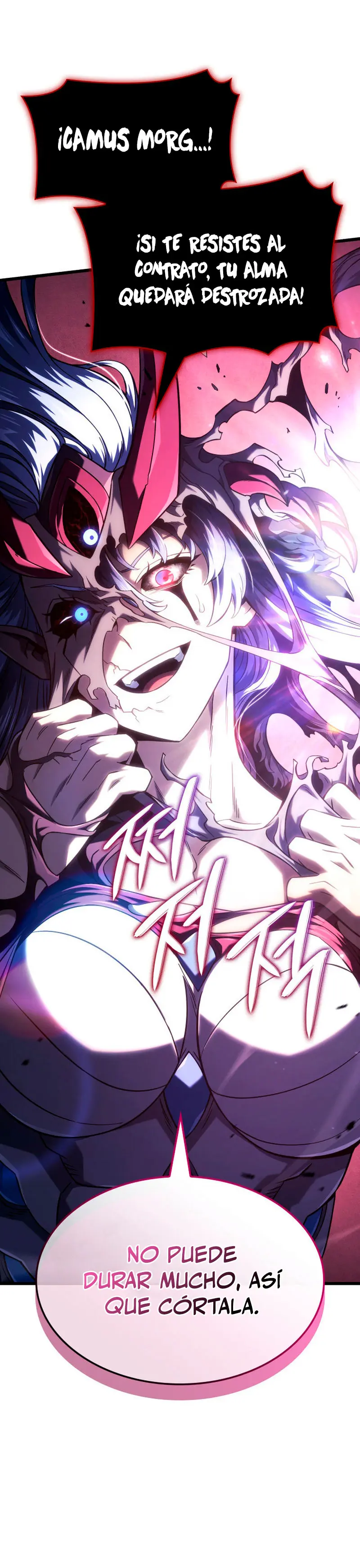 La Venganza Del Sabueso Del Clan De La Espada Capítulo 108 - Page 45